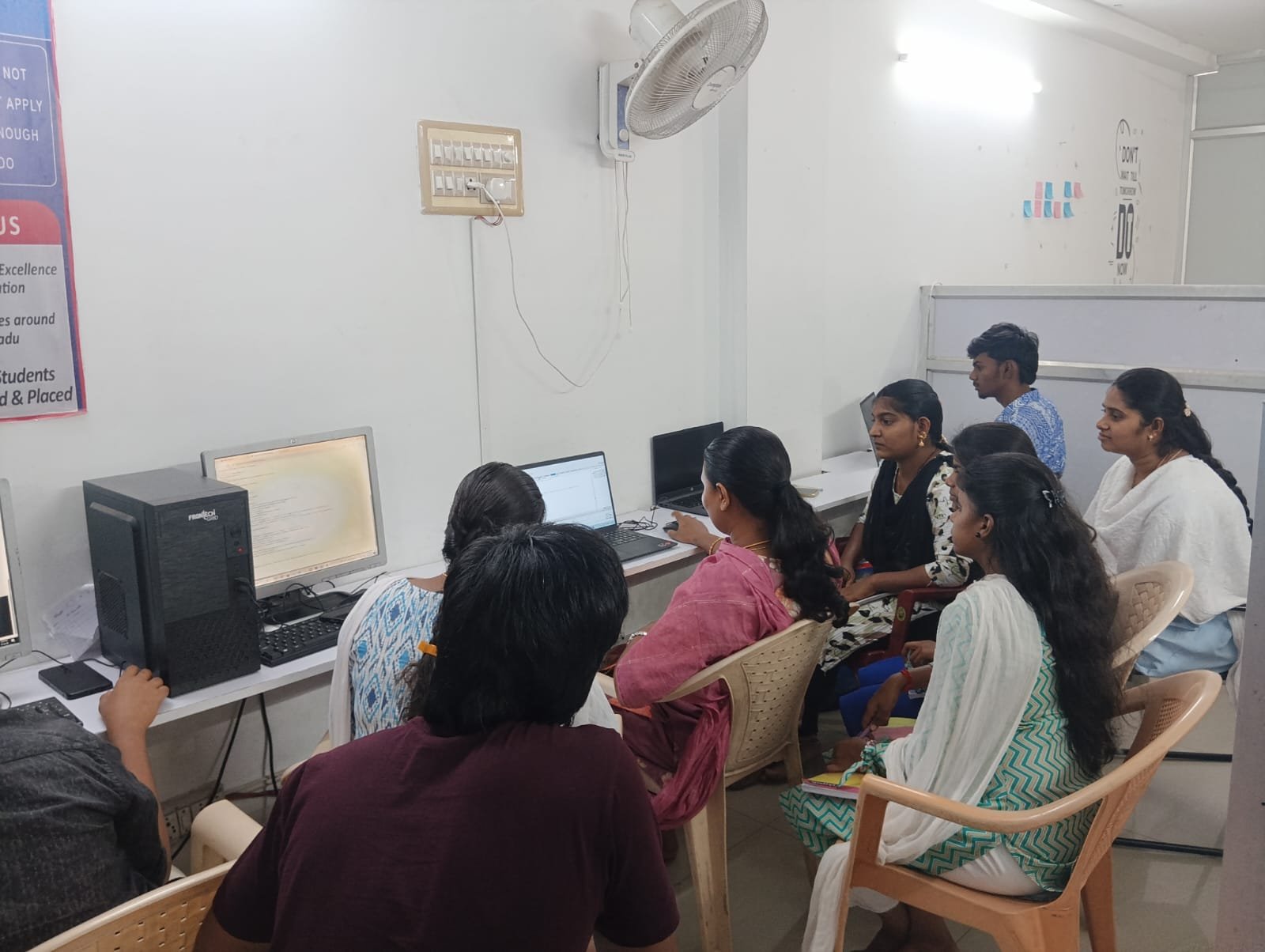 Tally Accounting Course in Tiruppur
