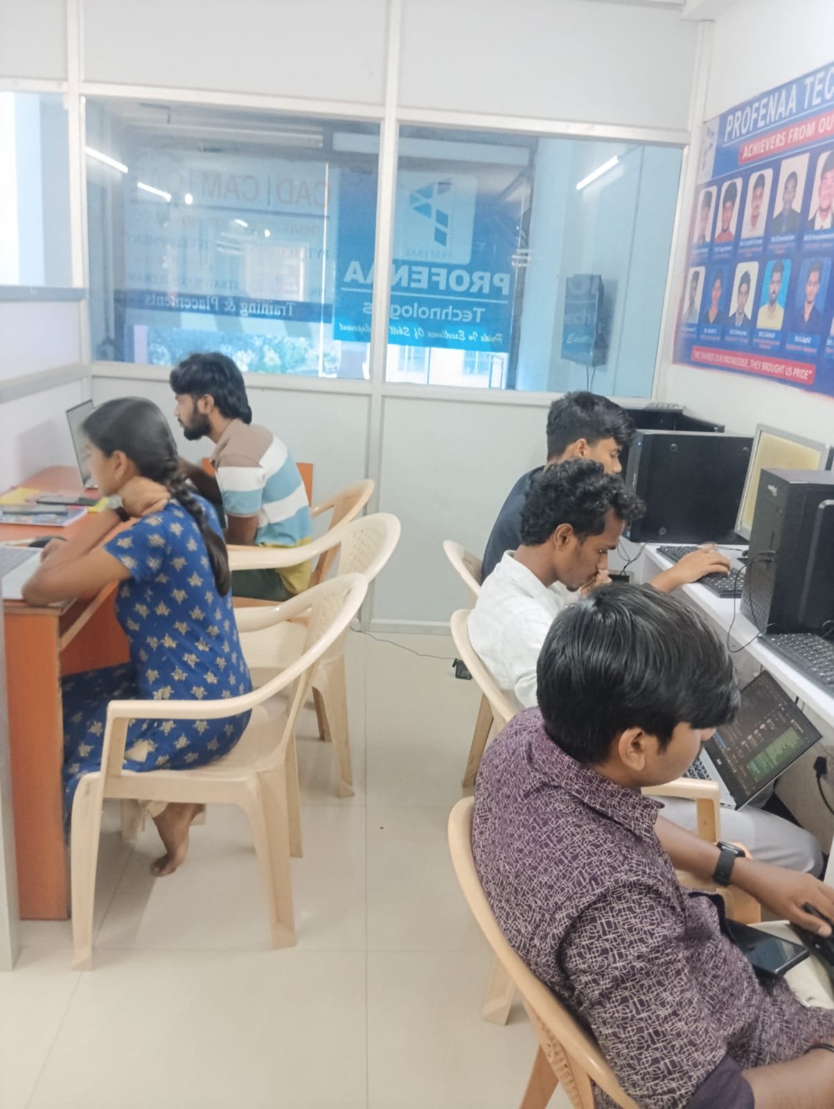 Automation Testing Course in Tiruppur