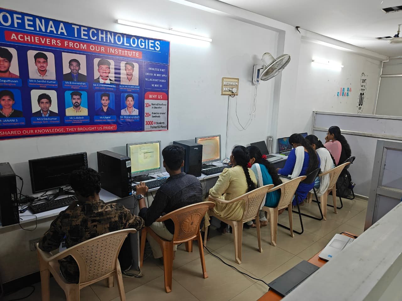Cyber Security Coaching Classes in Tiruppur