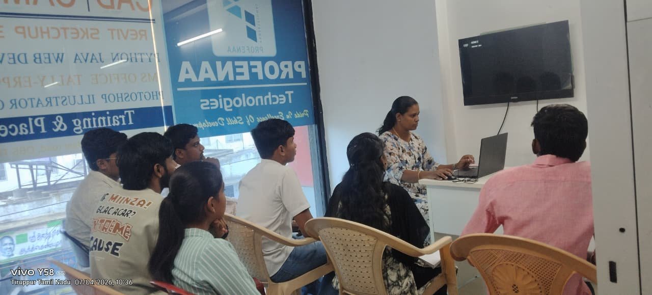 Cyber Security Course Institute in Tiruppur