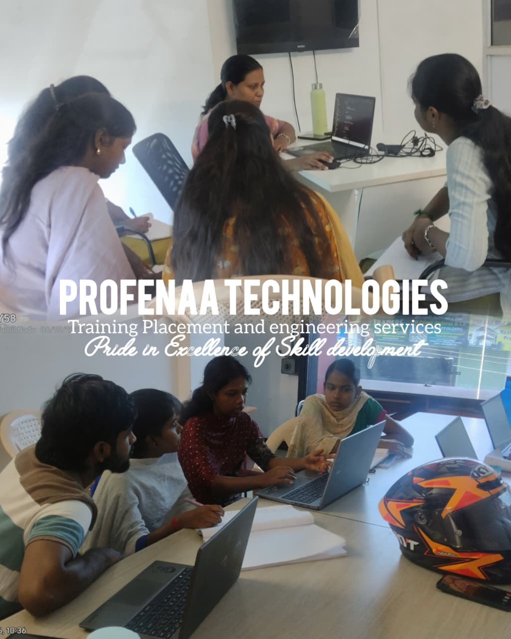 Top 10 IT Companies in Tirupur Hiring Freshers