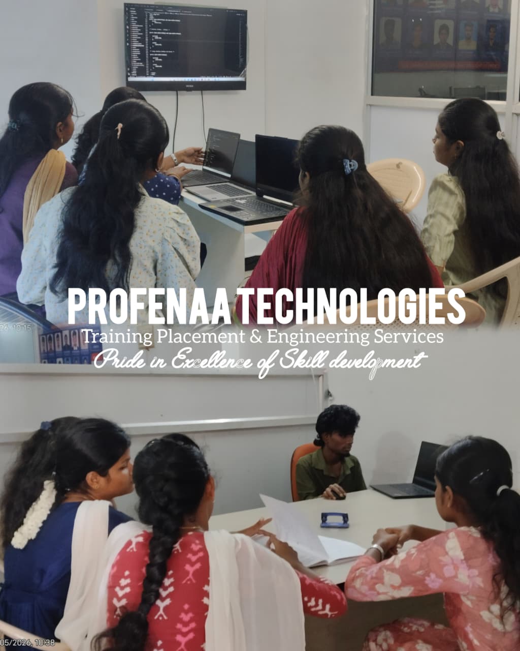 Best Internship Opportunities in Tirupur